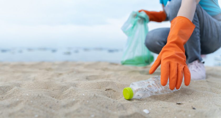 Why Prevented Ocean Plastic promotional products are making waves