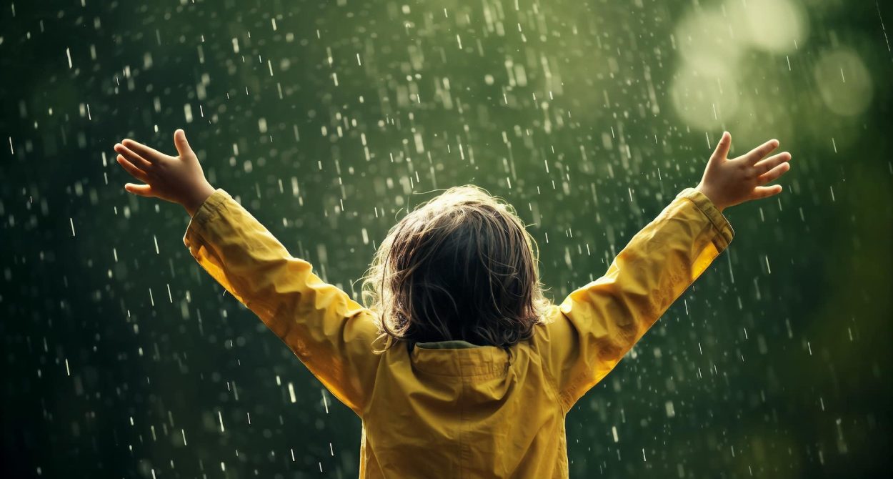 Don’t let raindrops keep falling on your customers’ head!