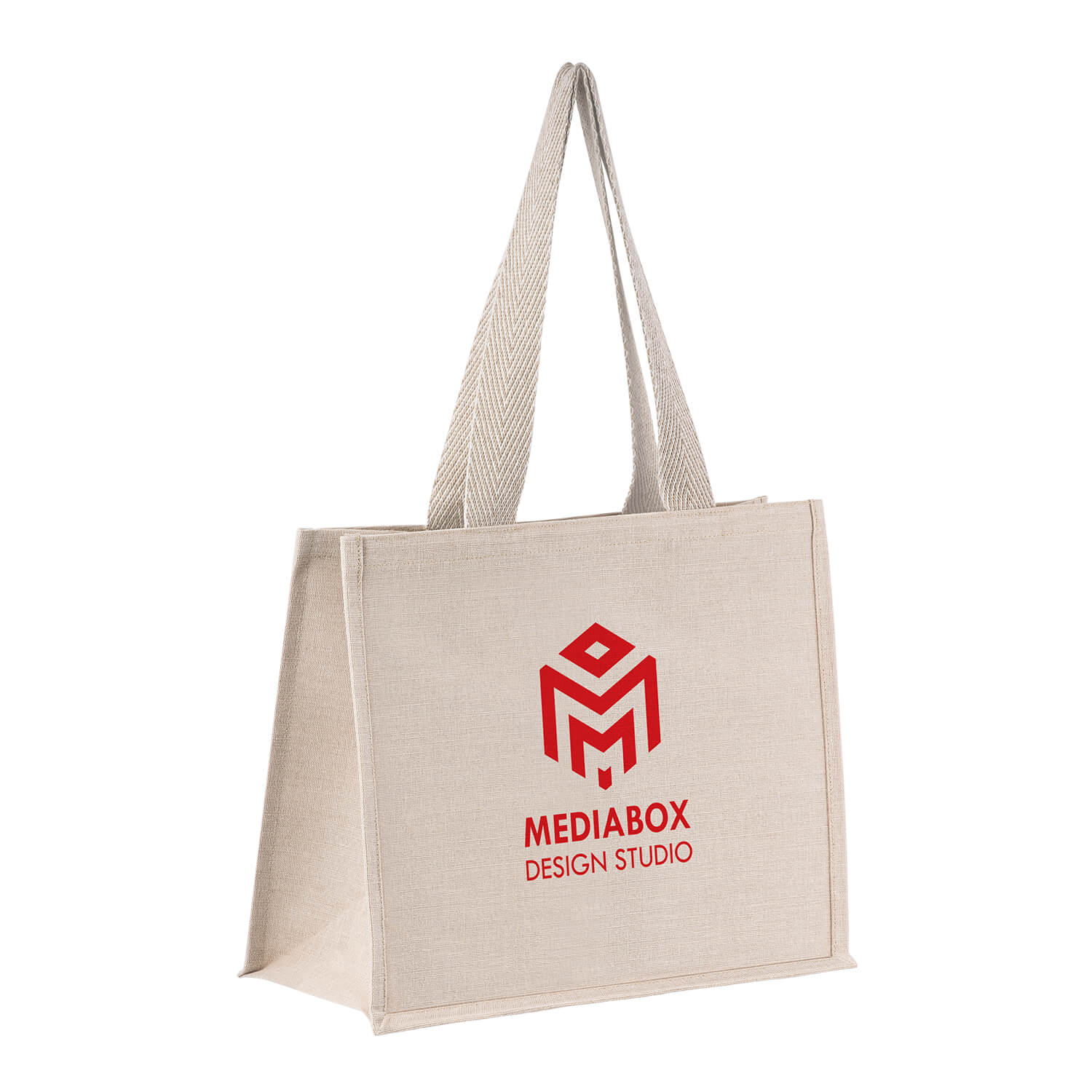 Branded Cotton Shopper & Canvas Bags in the UK