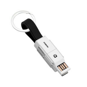 Osaka 4-in-1 Charging & Data Cable