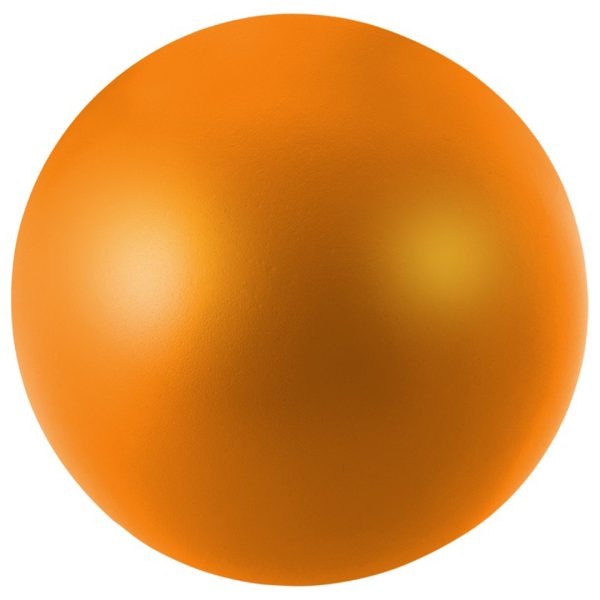 cool-round-stress-reliever-orange