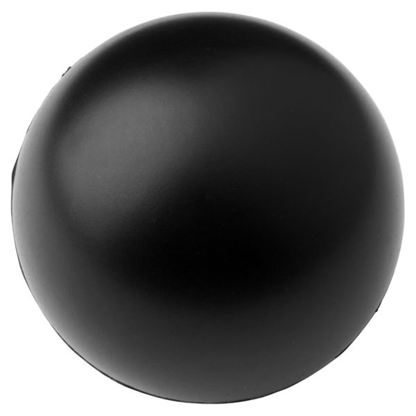 cool-round-stress-reliever-solid-black